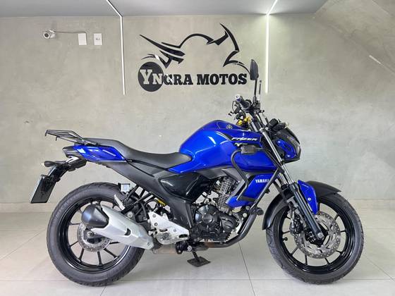 YAMAHA FZ15 FAZER ABS YAMAHA FZ15 FAZER ABS